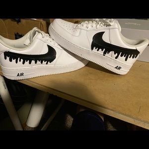 Costom air force 1